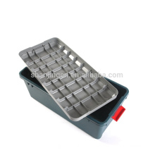 New style cheap heavy duty multifunction plastic storage box for car homeward